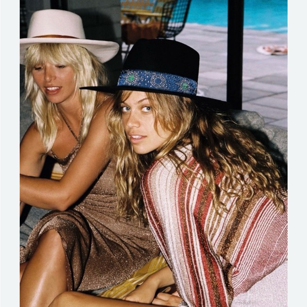 Lack of Color Zodiac Hat